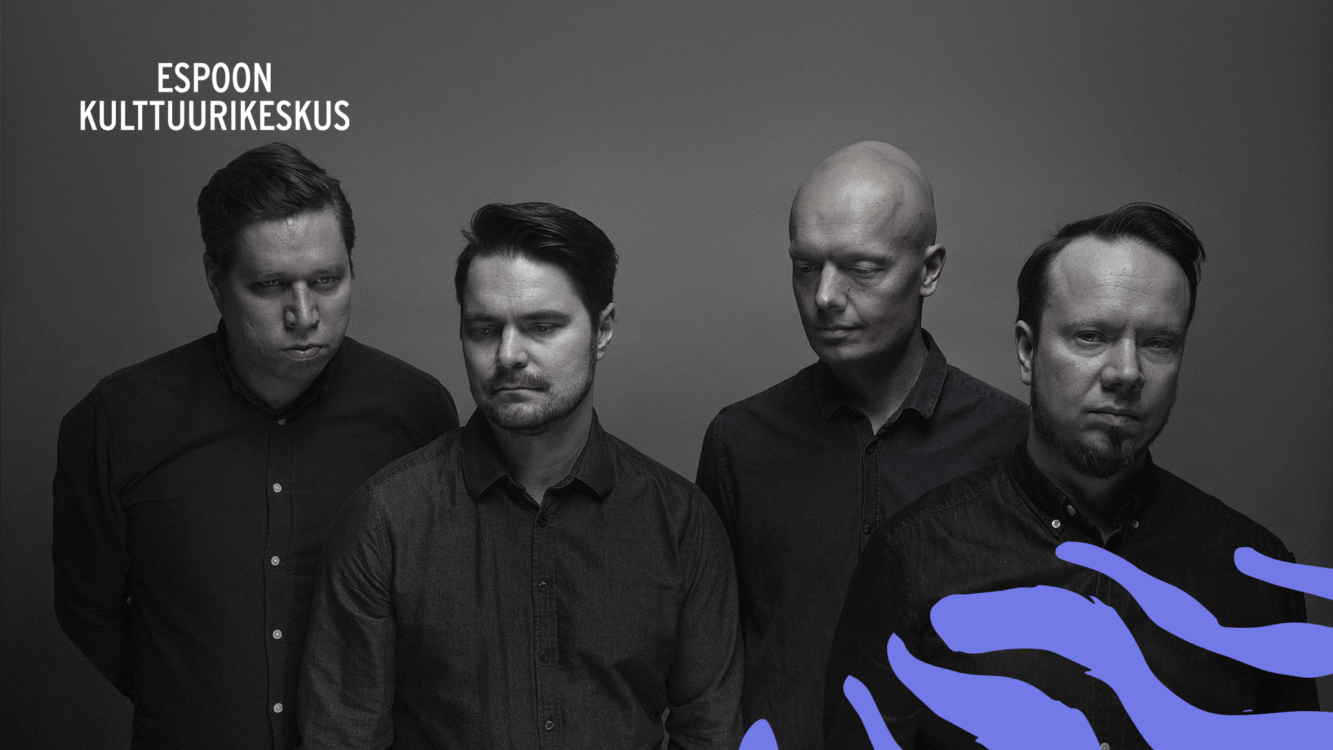 ilmiliekki Quartet yhtye kuvassa