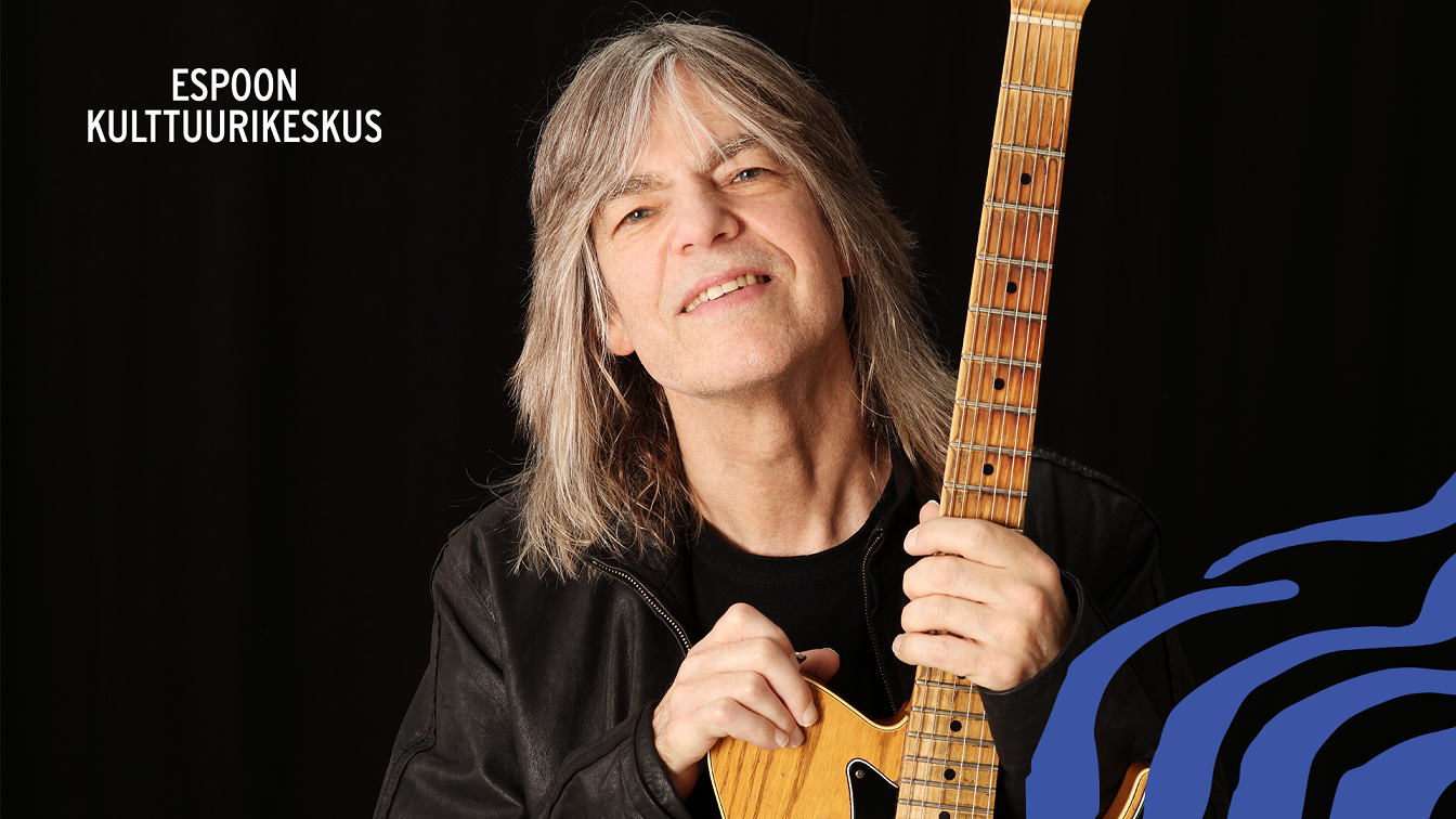 Mike Stern kuvassa