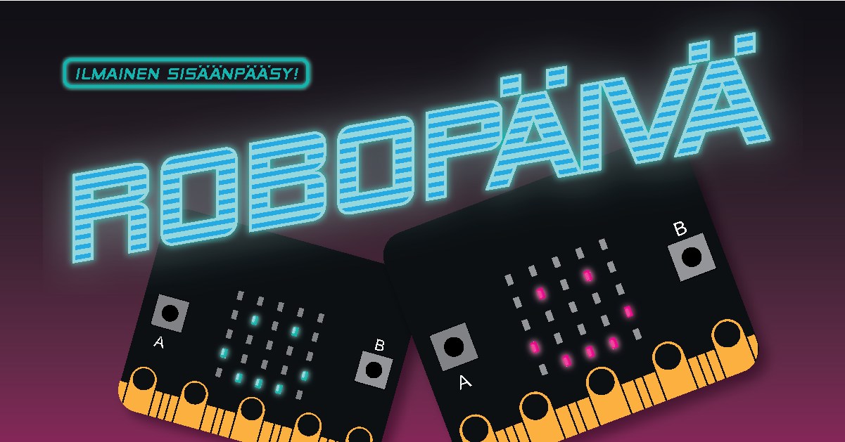 robotiikkaa