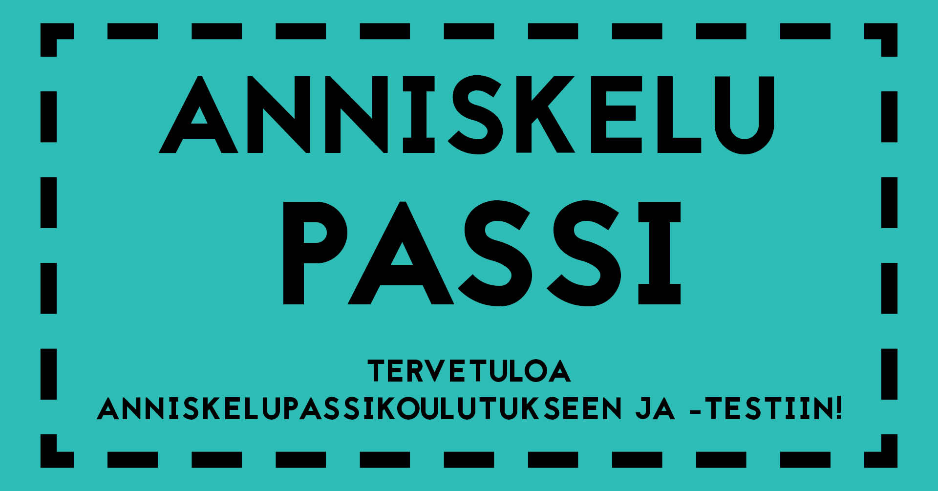 Anniskelupassi.