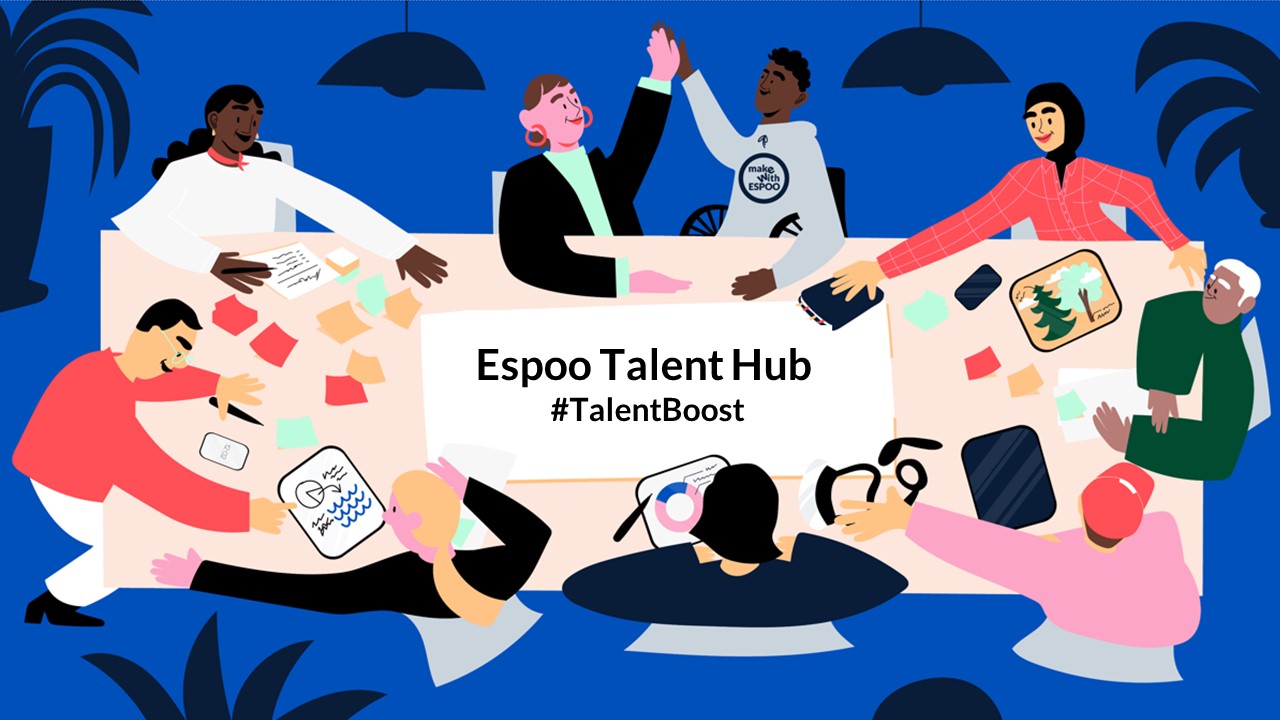 Espoo Talent Hub