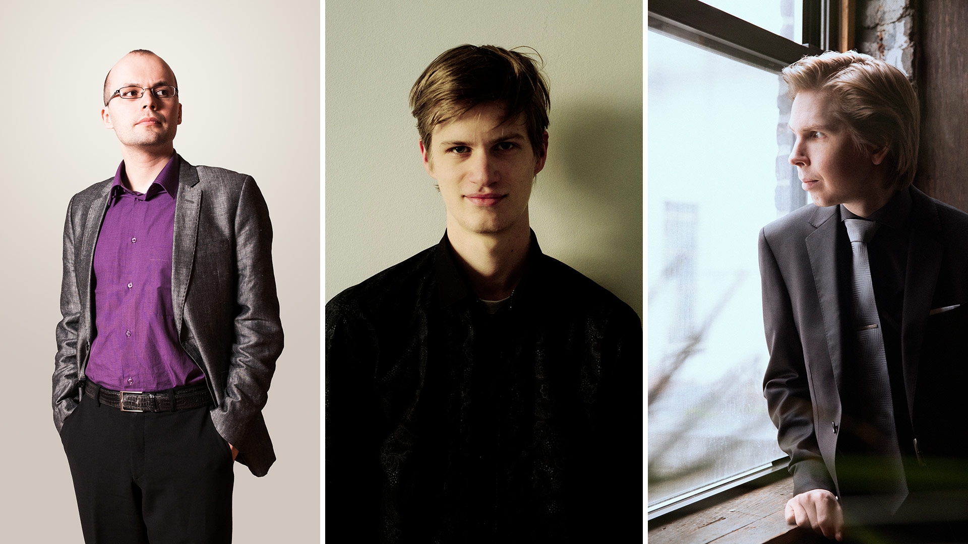 Kirill Kozlovski, Johannes Piirto, Juho Pohjonen