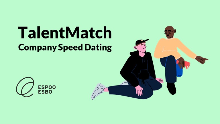 TalentMatch Company Speed Dating