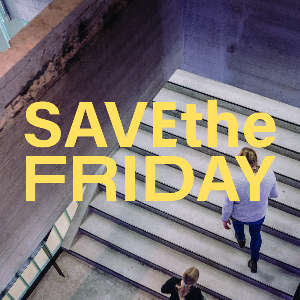 Save the Friday -logo